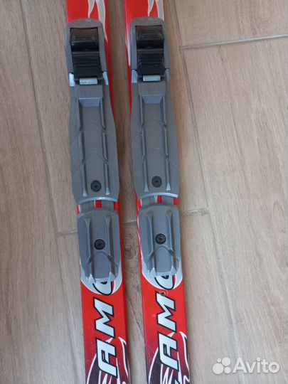 Лыжи беговые детские 110