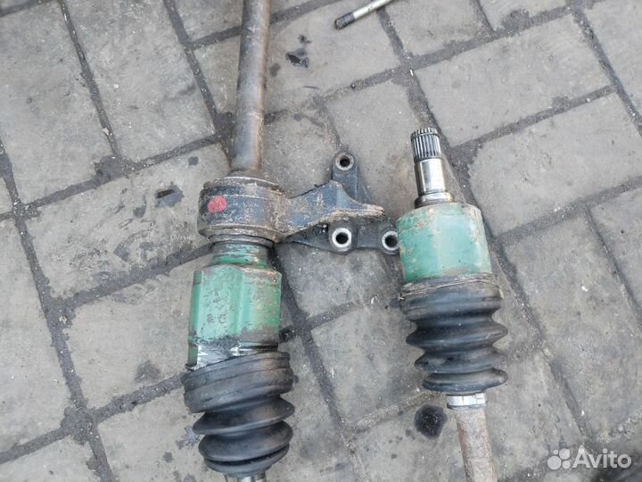 Привода мазда 323 BA/mazda 323 z5 мт