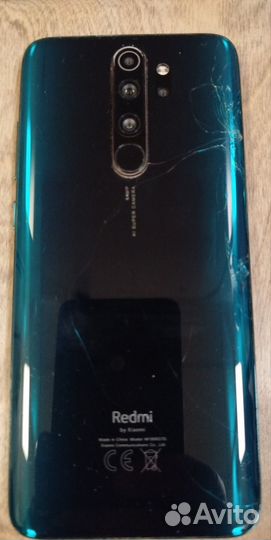 Xiaomi Redmi Note 8 Pro, 6/64 ГБ