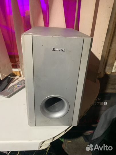 Колонка для компьютера