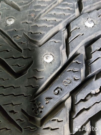 Nokian Tyres Hakkapeliitta 8 195/65 R15 95T