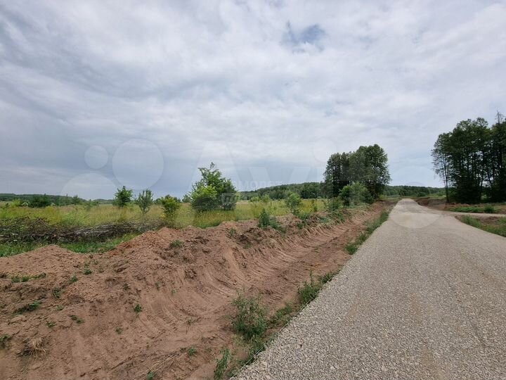 Участок 10 сот. (ИЖС)