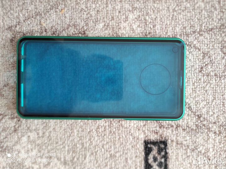 Защитный чехол для Редми Ноут 9Т