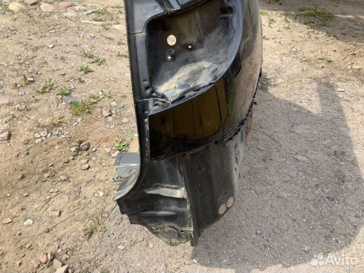 Крыло заднее правое Hyundai Santa Fe CM 2 2008