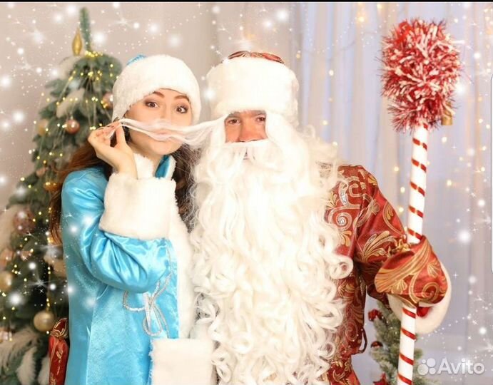 Костюм деда мороза красный жаккард