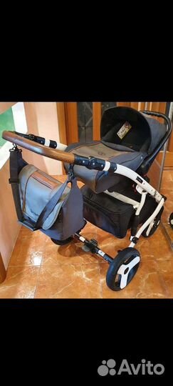 Коляска 3 в 1