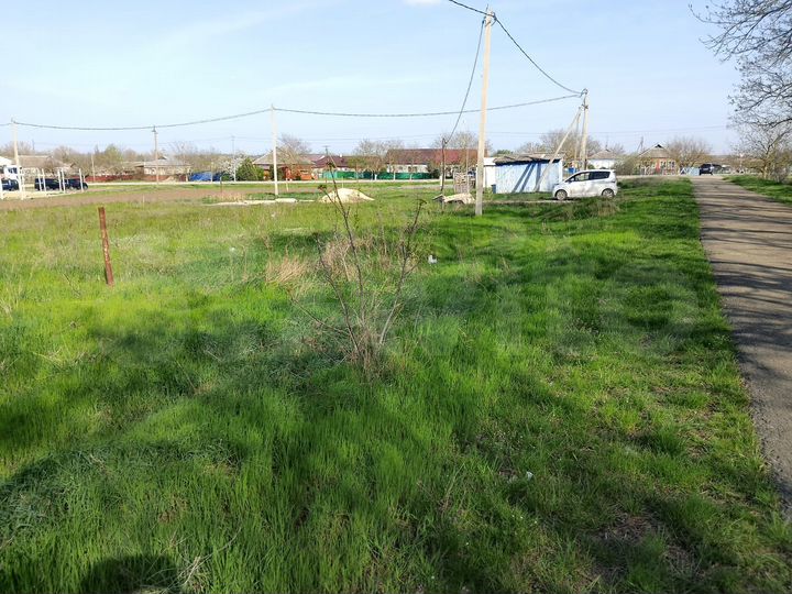 Участок 9 сот. (ИЖС)