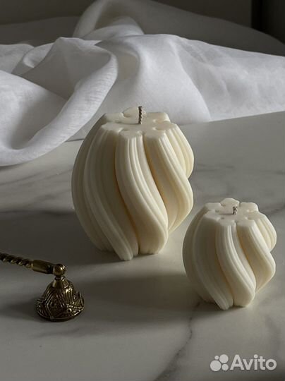 Свечи на свадьбу