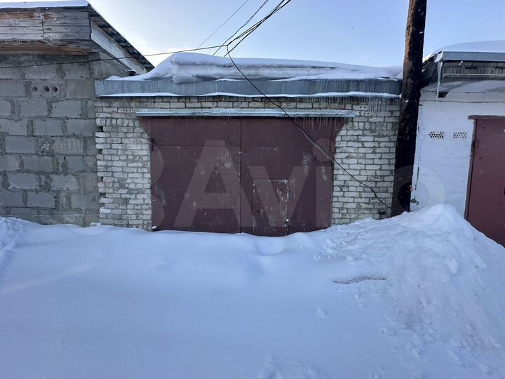 Гараж, 30 м²