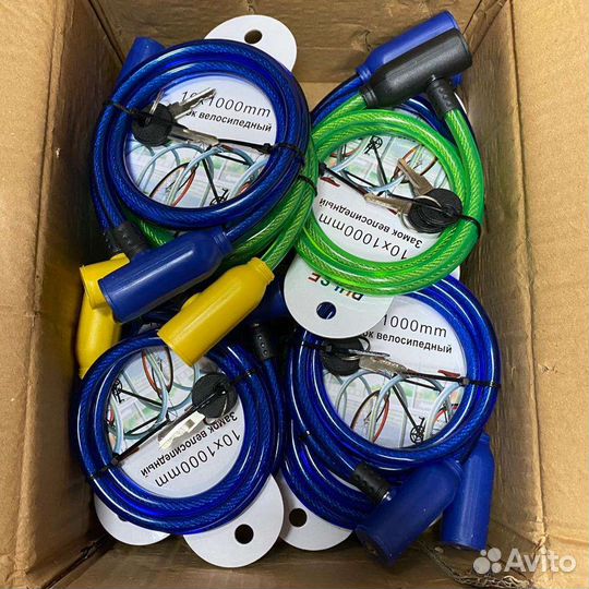 Замок для велосипеда