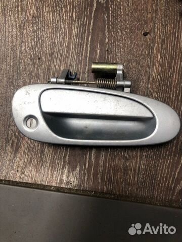 Ручка двери внешняя передняя правая Honda Inspire