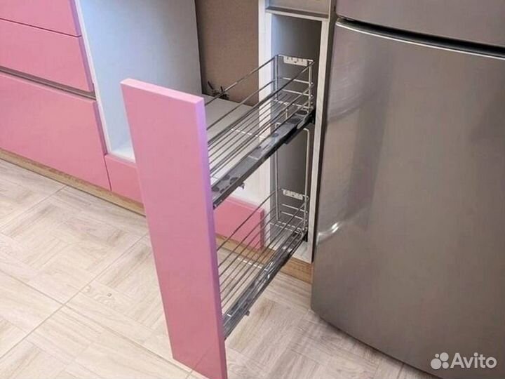 Кухонный гарнитур любой сложности