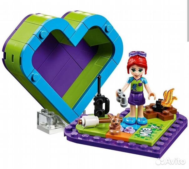 Lego Friends