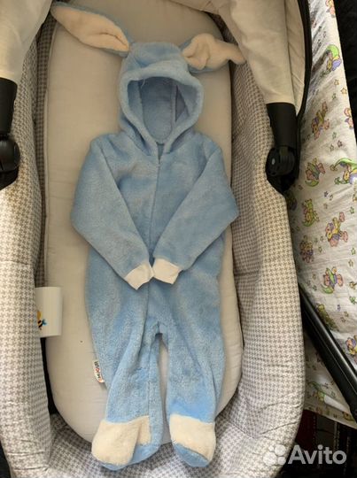 Комбинезон