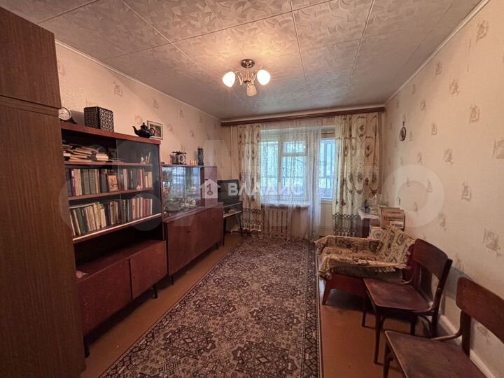 2-к. квартира, 41 м², 2/5 эт.