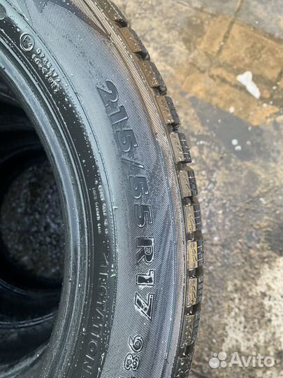 Nokian Tyres Nordman 7 215/55 R17