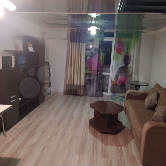 2-к. квартира, 50 м², 1/2 эт.