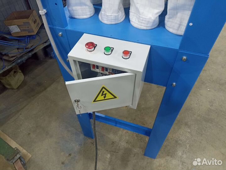 Аспирация. K-aspir (open) -6 автомат