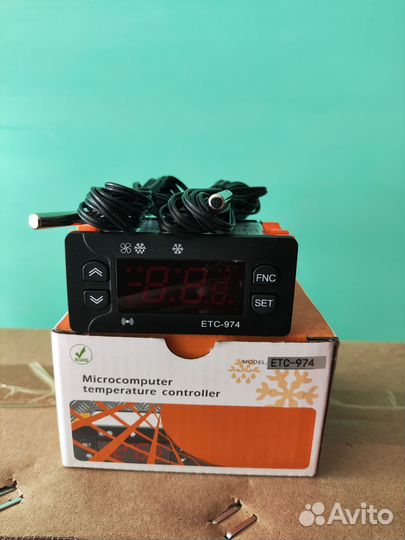 Микроконтроллер ETC-974 16A