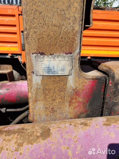 Маз мультилифт