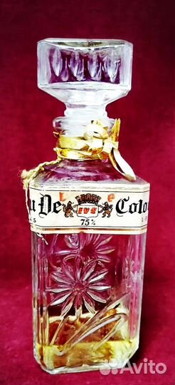 Одеколон IVE Eau De Cologne R.A.S. 75 L.F