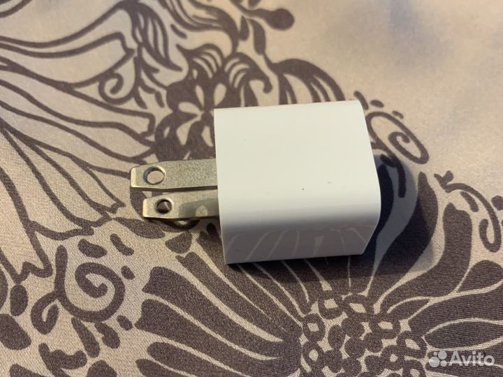 Apple зарядка новая для путешествий