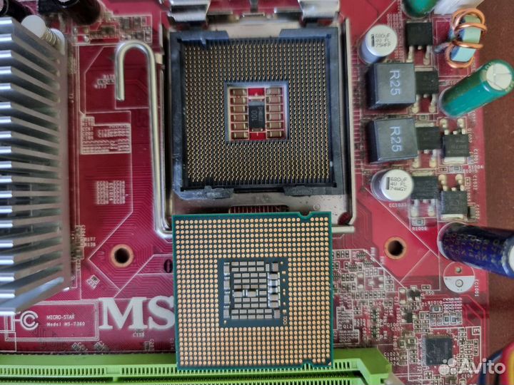 Материнская плата MSI MS-7360