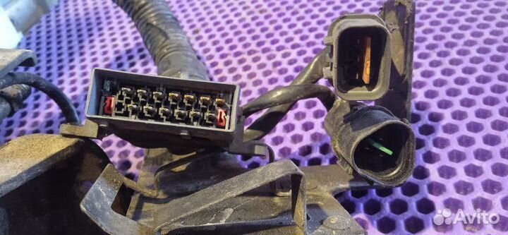 Тнвд Hyundai Starex