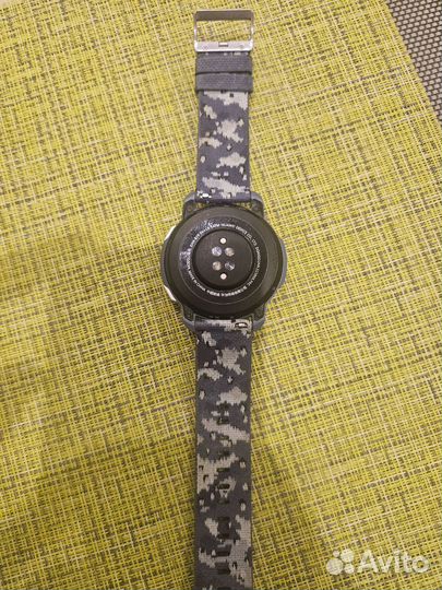 Смарт часы honor watch gs pro