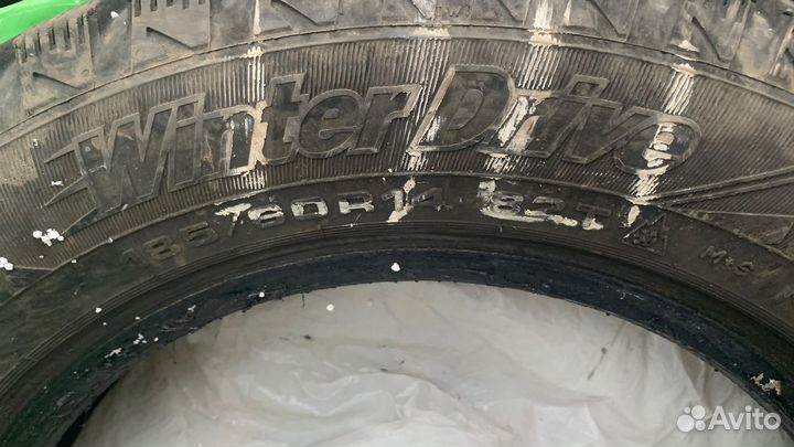 Cordiant Winter Drive 185/60 R14