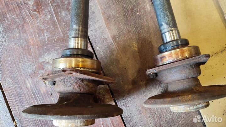 Полуоси ваз 2101 2107