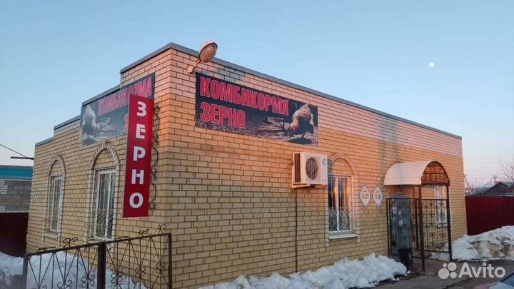 Комбикорма