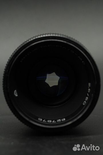 Объектив Индустар-61Л/З мс 2,8/50