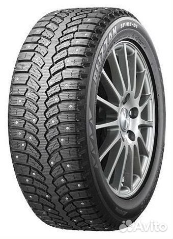 Bridgestone Blizzak Spike-01 225/45 R17