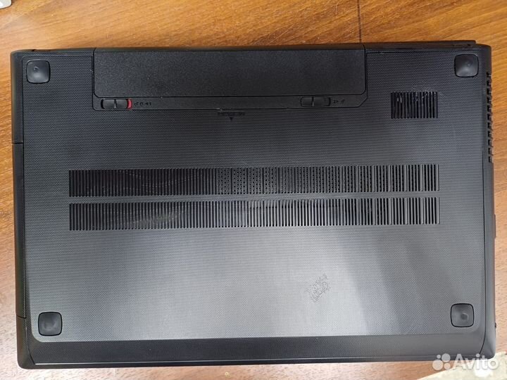 Ноутбук lenovo G505 E1