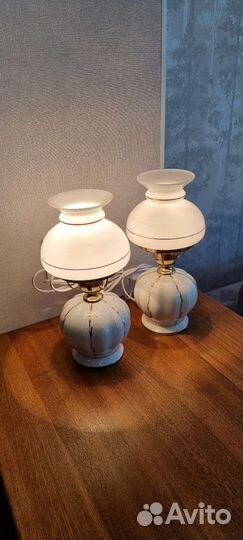 Настольных ламп лфз. Винтаж, СССР