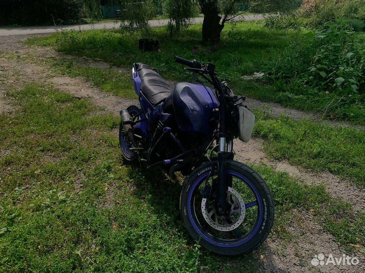 Racer nitro обмен на питбайк