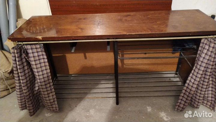 Обувница в прихожую