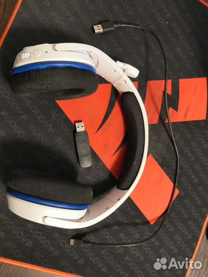 Беспроводные наушники HyperX Cloud Stinger Core Wi