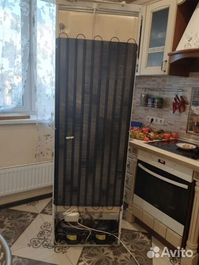 Холодильник hotpoint ariston бу