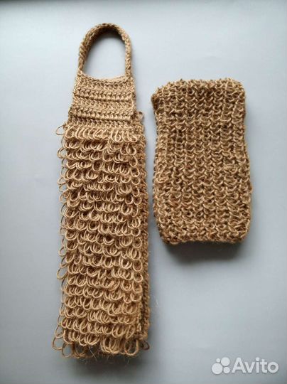 Вязание на заказ корзинок, салфеток, пледиков