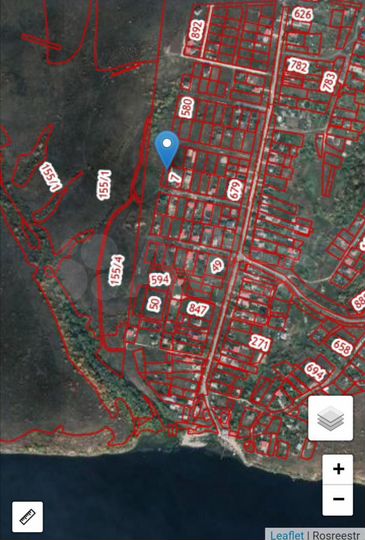 Участок 10 сот. (ИЖС)