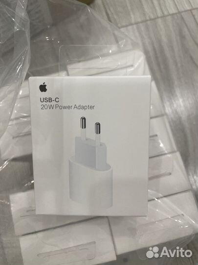 Блок iPhone 20 w