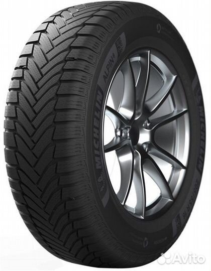 Michelin Alpin 6 205/60 R15