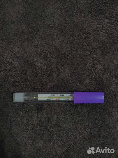 Термометр/градусник ртутный