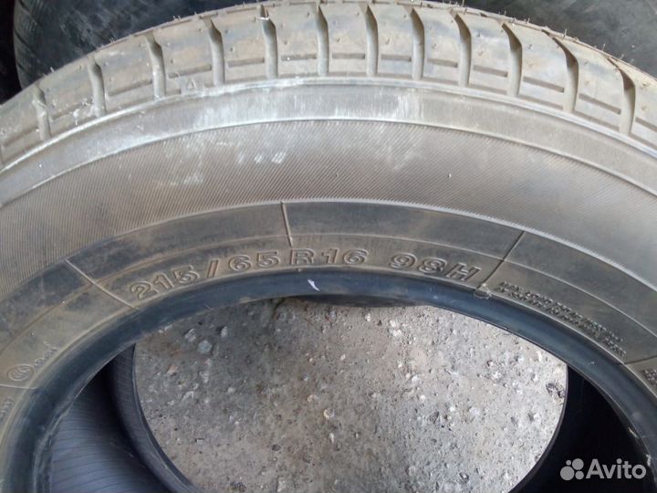 Yokohama C.Drive 2 AC02 215/65 R16 98H