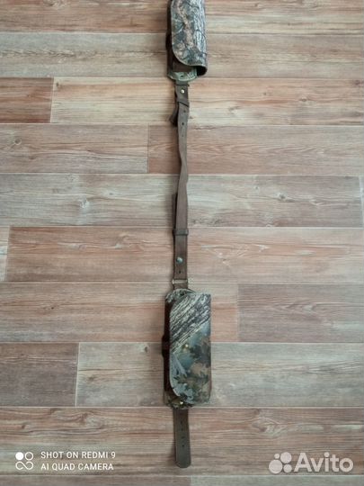 Патронташ 12 калибр