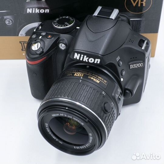 Nikon D3200