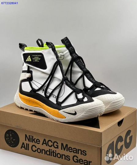 Кроссовки Nike ACG Antarktik