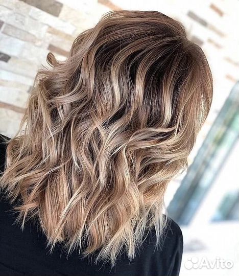 Обучение на парикмахера